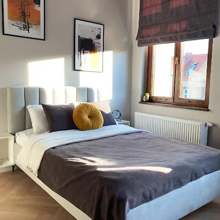 Apartament_poznan Ch10 Appartement